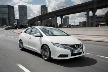 Новые подробности о Honda Civic Type-R 2015 года
