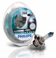 Philips представила новые автомобильные ксеноновые лампы