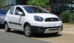 LC и LС Cross от Geely для современной женщины