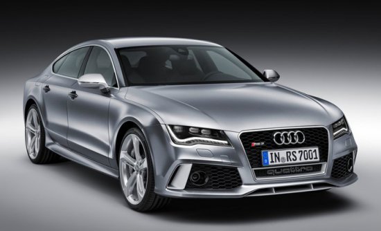 Отличия Audi RS6 Avant и RS7