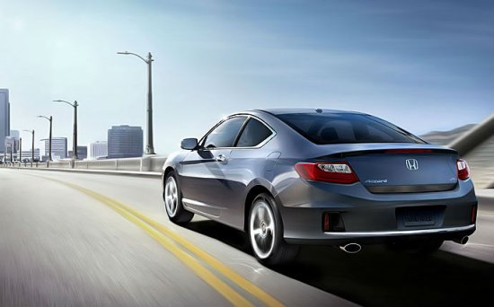 Honda Accord 2014 года