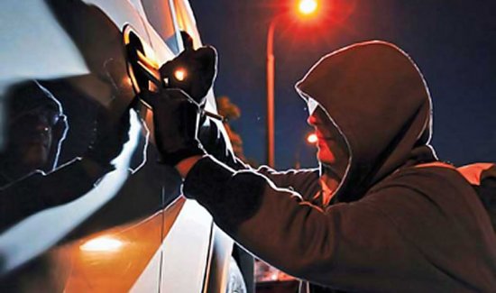 Какие автомобили угоняют чаще всего и почему?