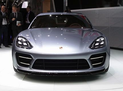 Обновленный Porsche Panamera 2016: что нового?