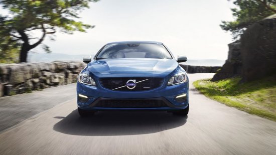Тест-драйв Volvo V60