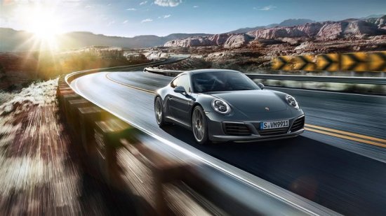 Тест-драйв нового Porsche 911 Carrera