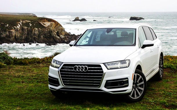 Audi Q7 2017