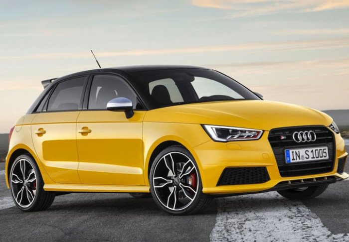 Audi RS1 2017