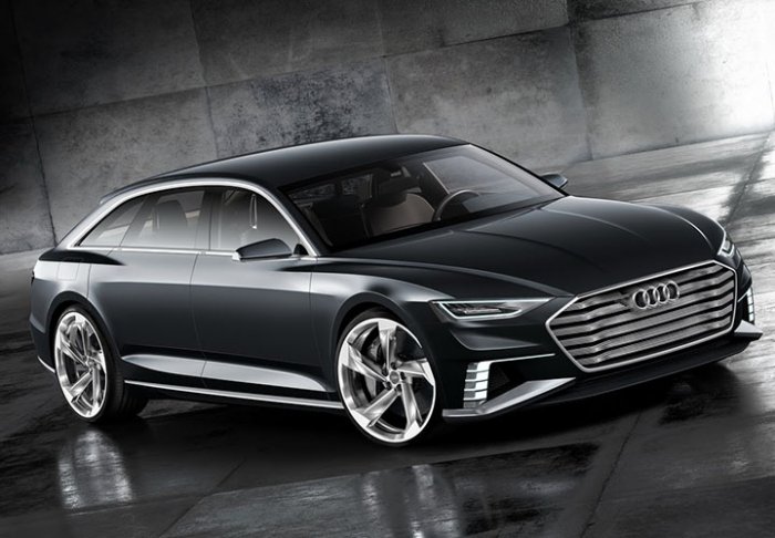 Audi A8 2017