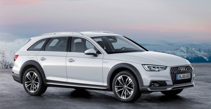 Audi A4 Allroad