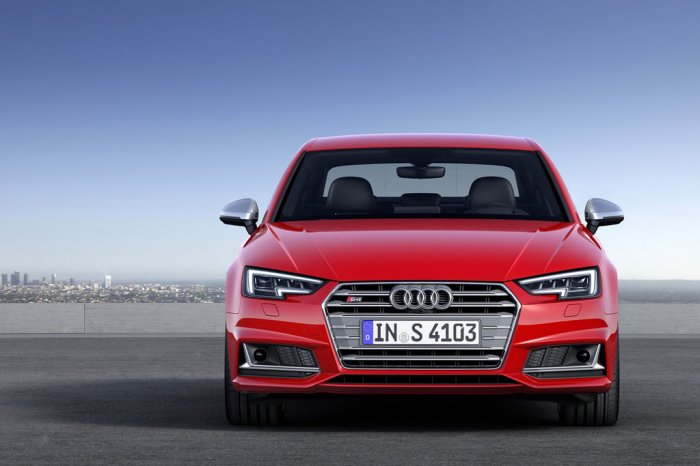 Audi S4 2016-2017