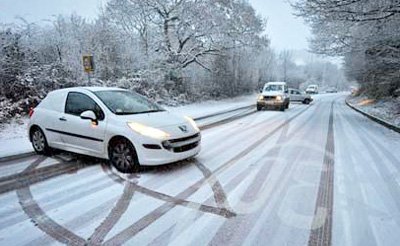 8 важных советов водителям этой зимой