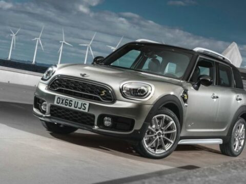 Новый MINI Cooper стал гибридом
