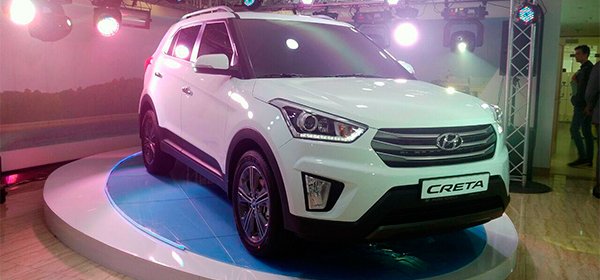 Hyundai Creta 2016