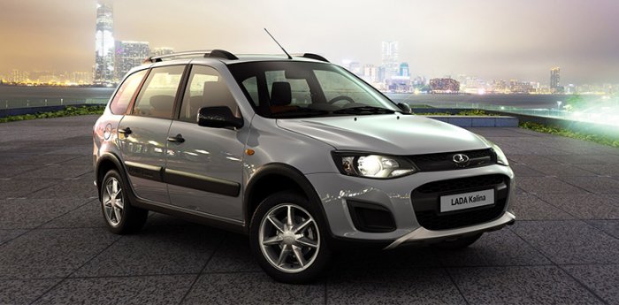 Lada Kalina-2017