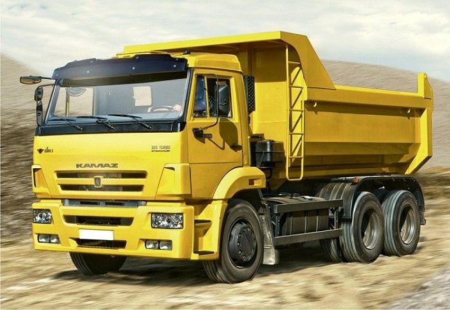 КАМАЗ 65115 – надежная машина за разумные деньги