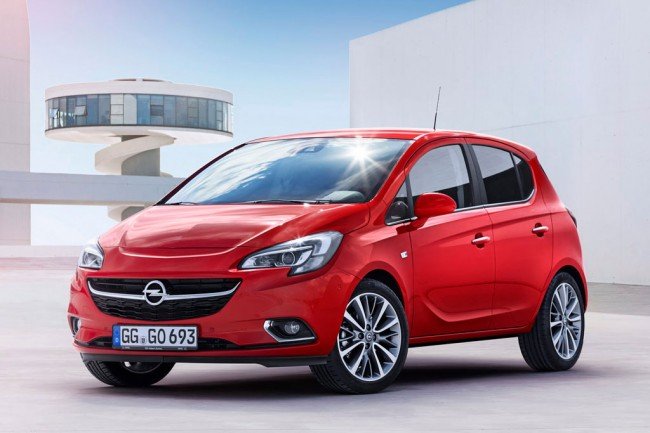 Opel Corsa. Маленький размер не показатель