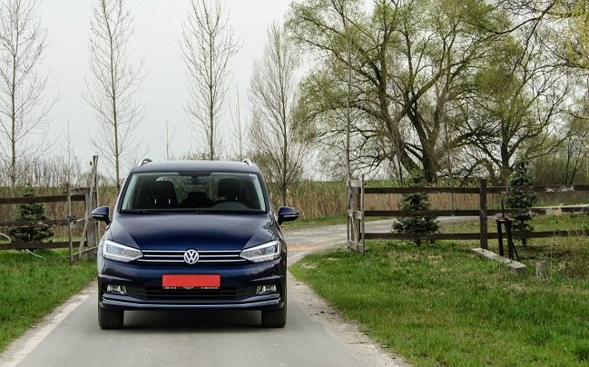 Обзор универсального семейного помощника в лице Volkswagen Touran