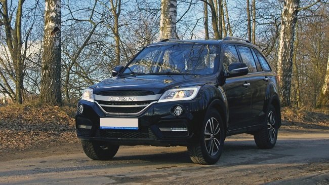 Тест-драйв обновленного Lifan Х60
