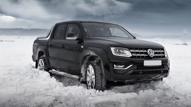 Обзор пикапа Volkswagen Amarok Aventura