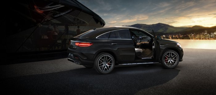 Mercedes-Benz. Очередная конкуренция немцев
