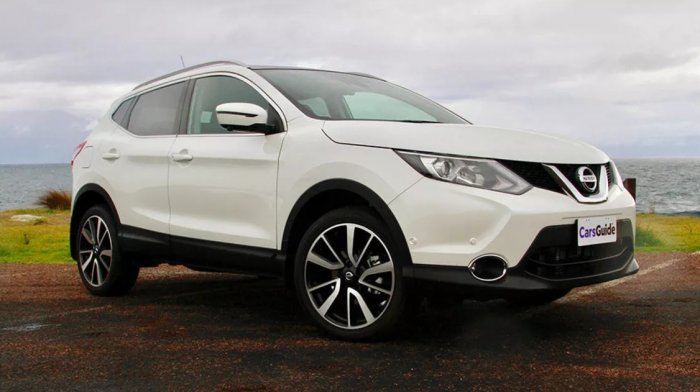 Какие сюрпризы приготовил новый Qashqai?