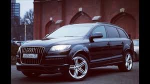 Почему стоит потратиться на Audi Q7?