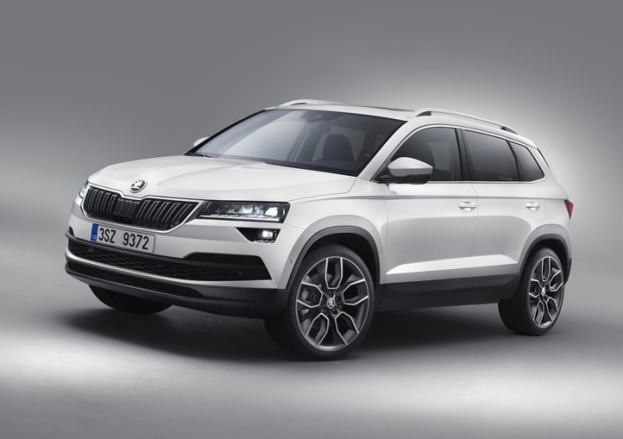 Купить Skoda. Характеристики