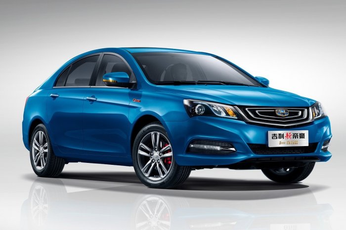 Geely Emgrand 7 – доступный китайский седан для белорусов