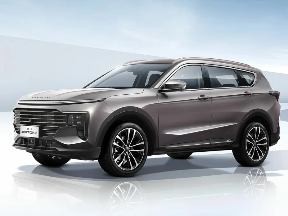 Как выбрать и купить Джетур Jetour X70 Plus и Jetour Dashing: руководство для покупателей