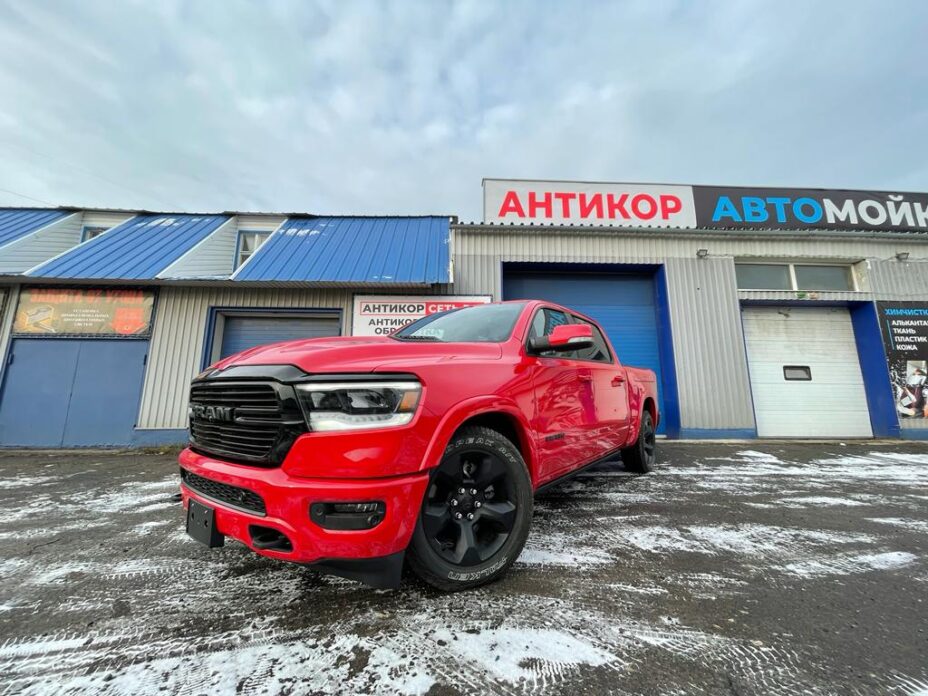 Шумоизоляция днища автомобиля