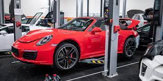 Сохранение работоспособности: техническое обслуживание автомобилей Porsche в Москве