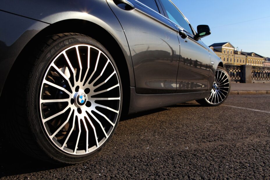 Кованые и литые диски для BMW