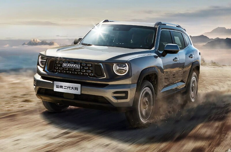 Haval dargo2: новый уровень кроссовера для современных автомобилистов