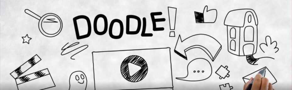 Почему ваша компания нуждается в doodle video?