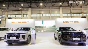 Автомобили SOUEAST: инновации, комфорт и удобство покупки