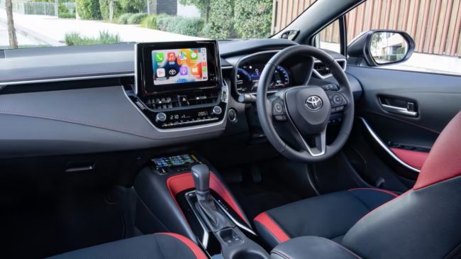 Штатные магнитолы для авто Toyota на ОС Android их преимущества