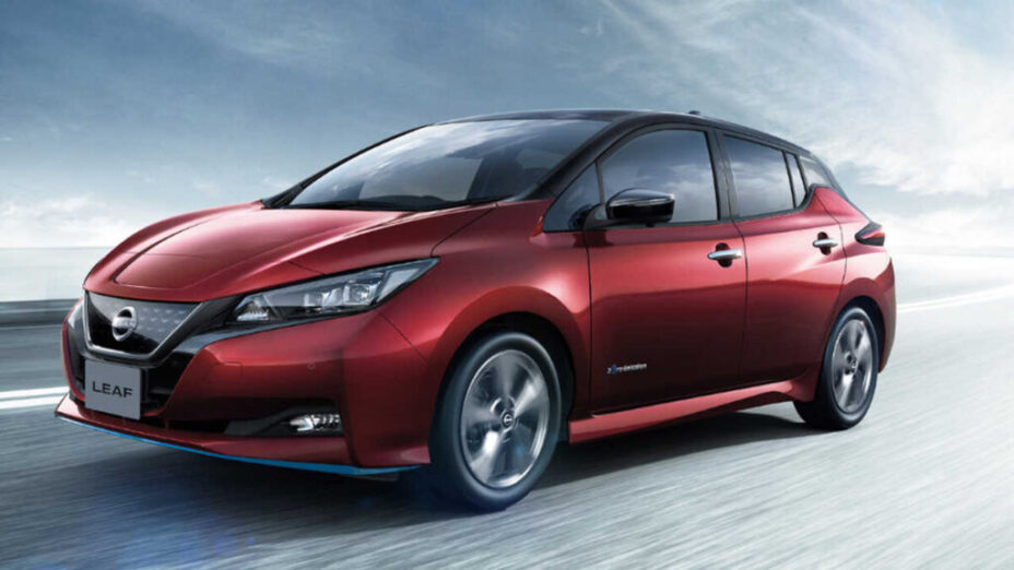 Nissan Leaf: анализ успеха и вклад в развитие электромобилей