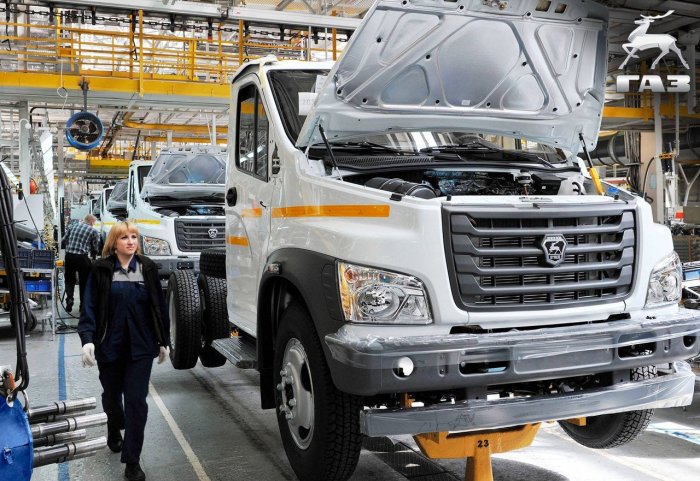 Модельный ряд автомобилей ГАЗ: наследие российского автомобилестроения