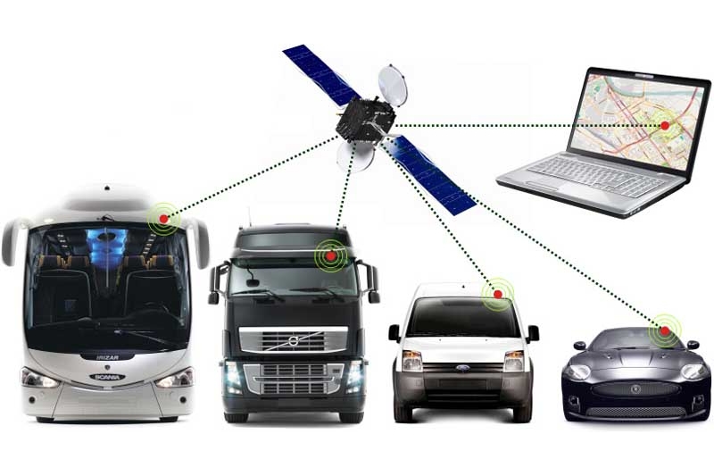GPS мониторинг: повышение безопасности логистических компаний