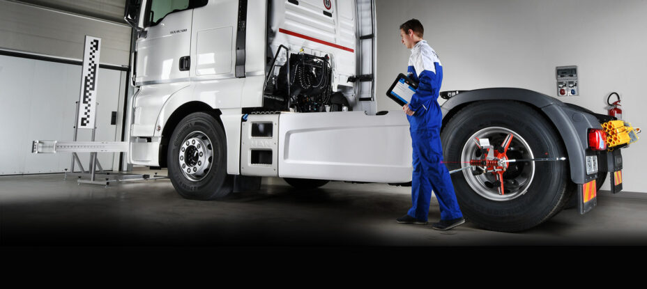 Найкращий сервісний центр авто MAN TRUCK — переваги