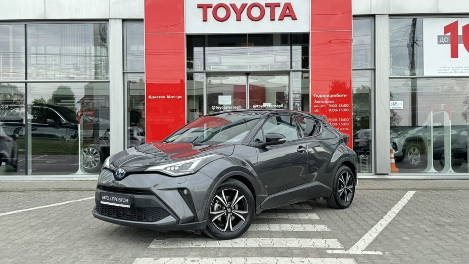 Вибір автомобіля з пробігом Toyota: переваги та поради