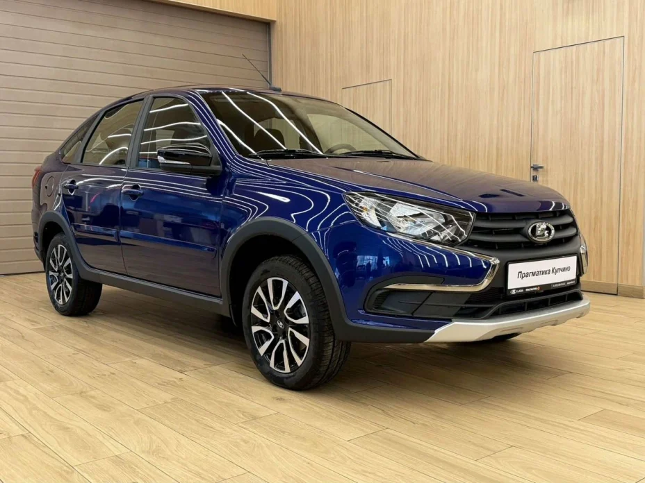Новые LADA Granta: обзор актуальных моделей, комплектаций и цен