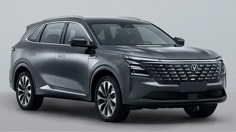 Changan CS75 Plus: что нового в четвертом поколении и как это поможет в столичных реалиях